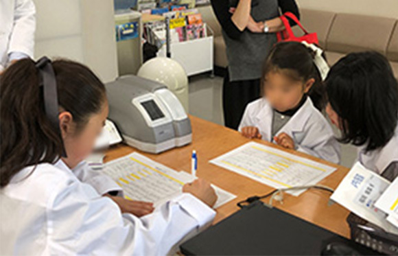 『第3回こども薬剤師体験イベント』03