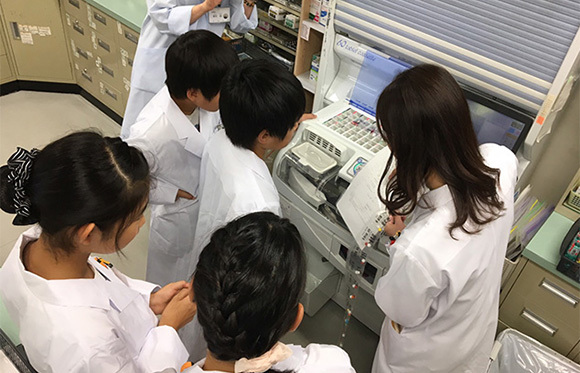 『第2回こども薬剤師体験イベント』03