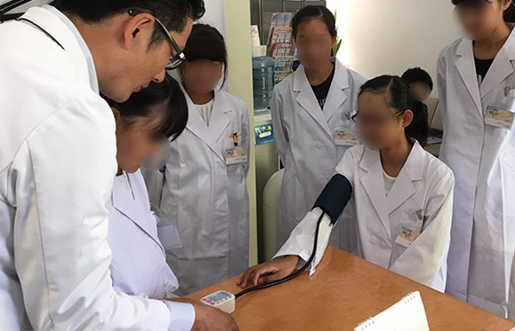 『第2回こども薬剤師体験イベント』10