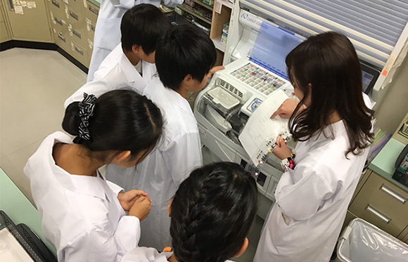 『第2回こども薬剤師体験イベント』15