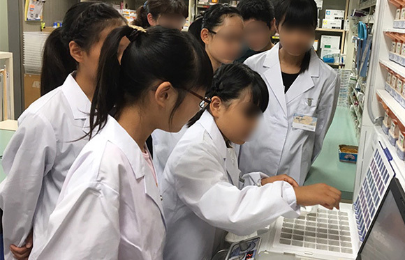 『第2回こども薬剤師体験イベント』13