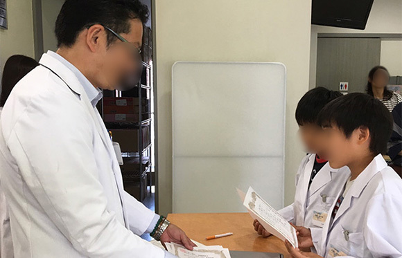 『第2回こども薬剤師体験イベント』14