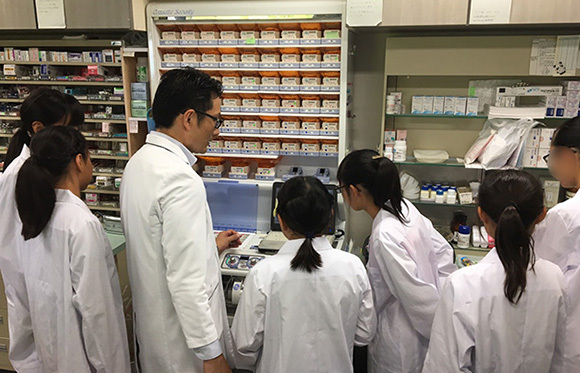 『第2回こども薬剤師体験イベント』02