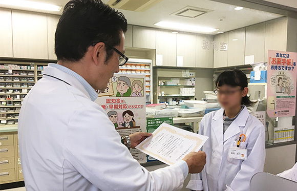 『こども薬剤師体験イベント』15